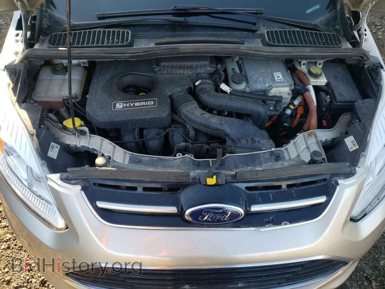 2017 FORD CMAX - VIN: 1FADP5AU4HL117902 - Photo 11