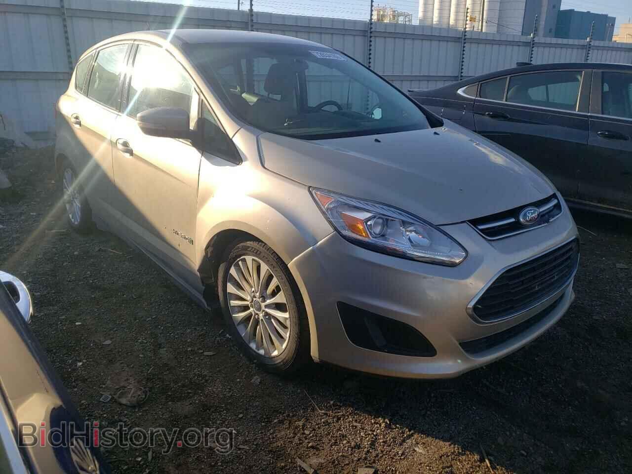 2017 FORD CMAX - VIN: 1FADP5AU4HL117902 - Photo 4