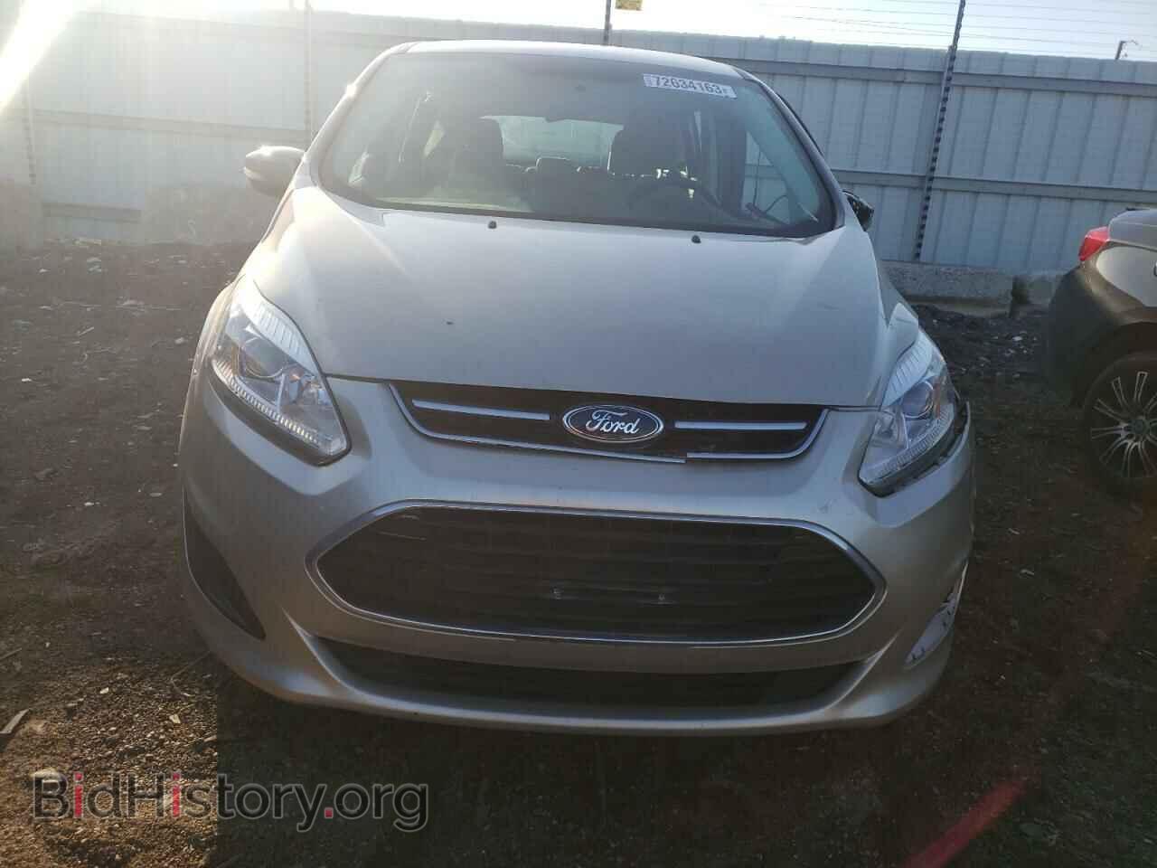 2017 FORD CMAX - VIN: 1FADP5AU4HL117902 - Photo 5