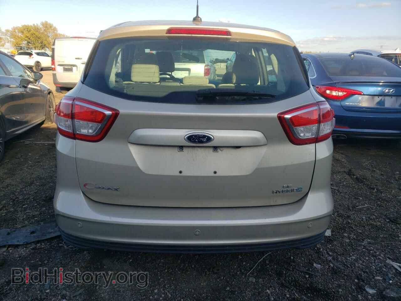 2017 FORD CMAX - VIN: 1FADP5AU4HL117902 - Photo 6