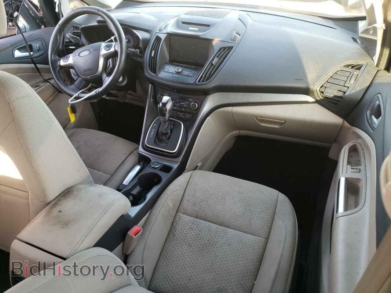 2017 FORD CMAX - VIN: 1FADP5AU4HL117902 - Photo 8