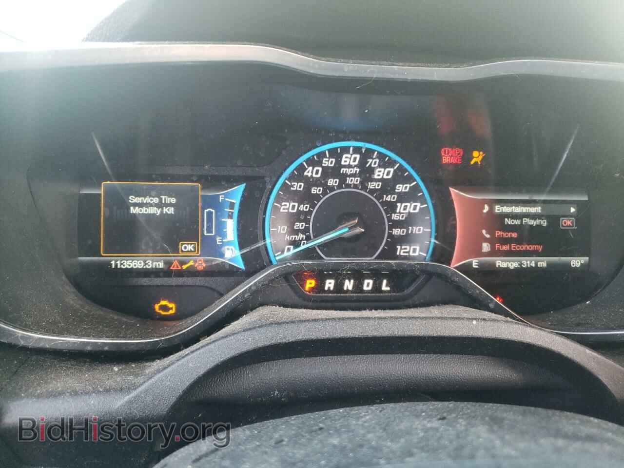 2017 FORD CMAX - VIN: 1FADP5AU4HL117902 - Photo 9