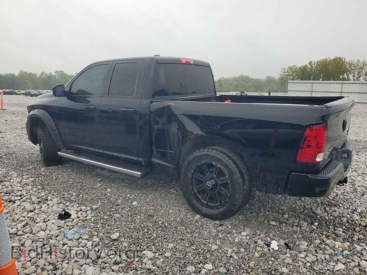 2013 RAM 1500 - VIN: 1C6RR7FT9DS588859 - Фото 2