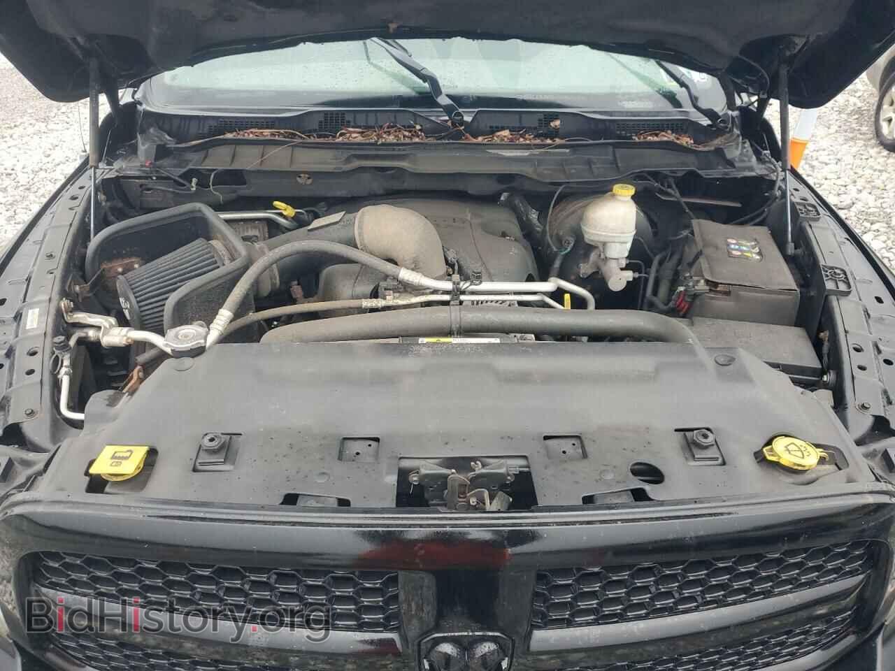 2013 RAM 1500 - VIN: 1C6RR7FT9DS588859 - Фото 11