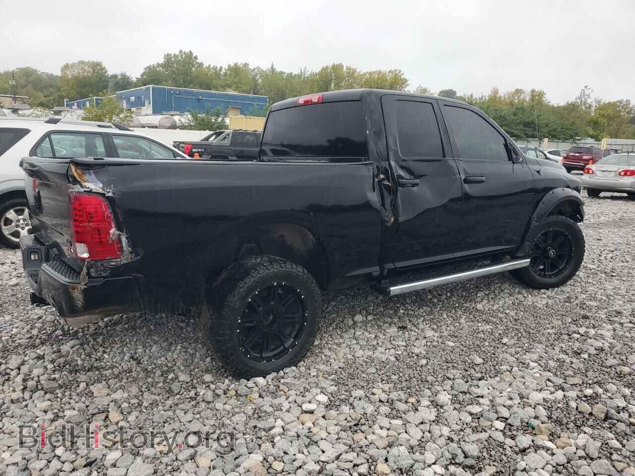 2013 RAM 1500 - VIN: 1C6RR7FT9DS588859 - Фото 3