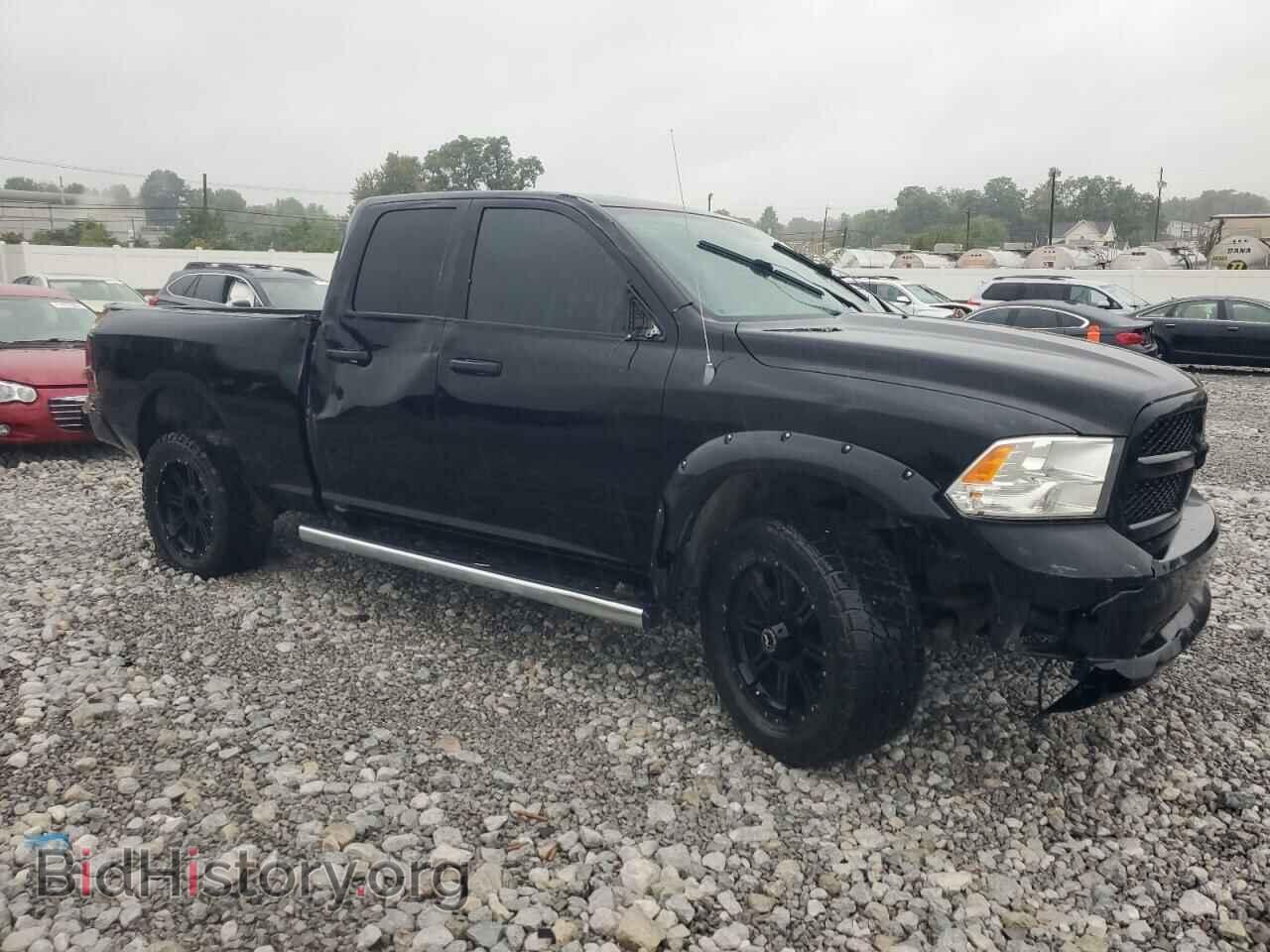 2013 RAM 1500 - VIN: 1C6RR7FT9DS588859 - Фото 4