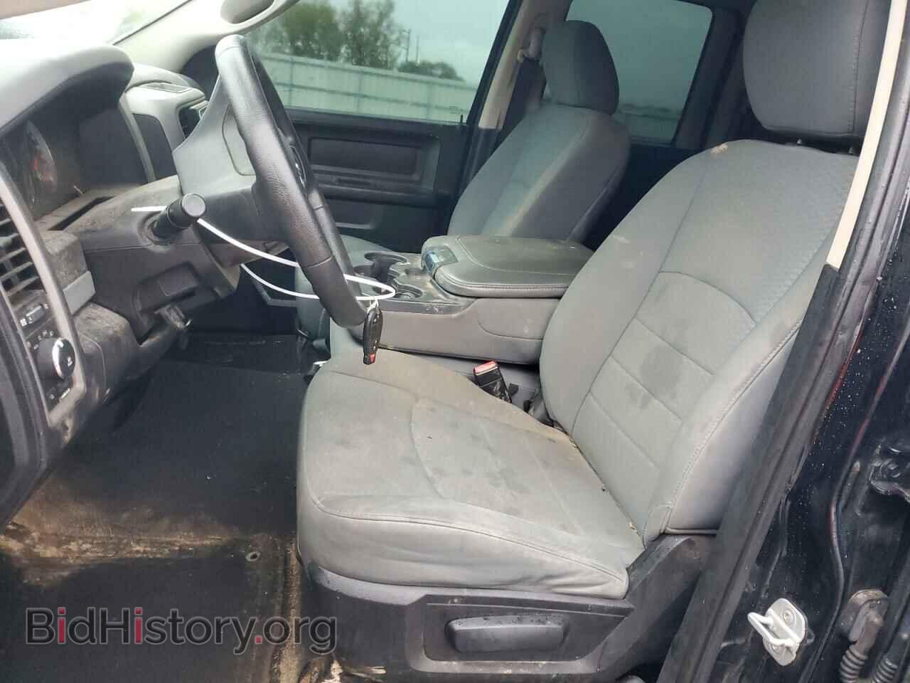 2013 RAM 1500 - VIN: 1C6RR7FT9DS588859 - Фото 7