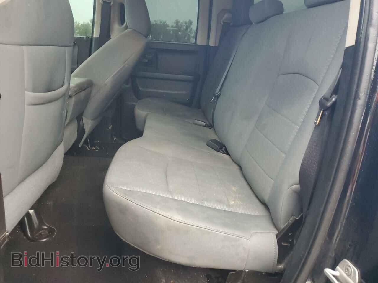 2013 RAM 1500 - VIN: 1C6RR7FT9DS588859 - Фото 10
