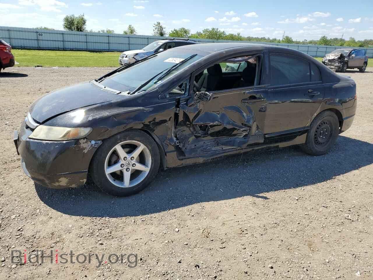 Фотография 19XFA1F69AE018739 - HONDA CIVIC 2010