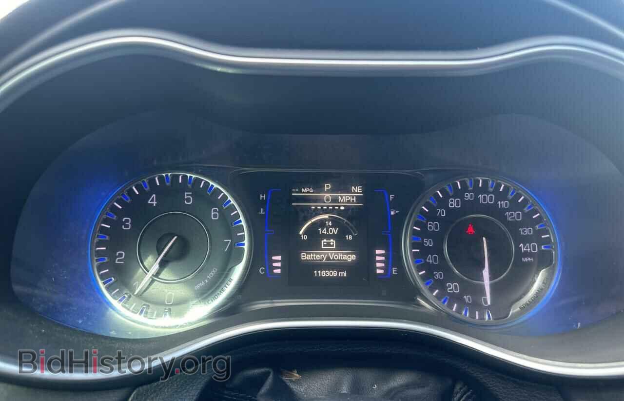 2016 CHRYSLER 200 - VIN: 1C3CCCAB6GN139170 - Фото 8