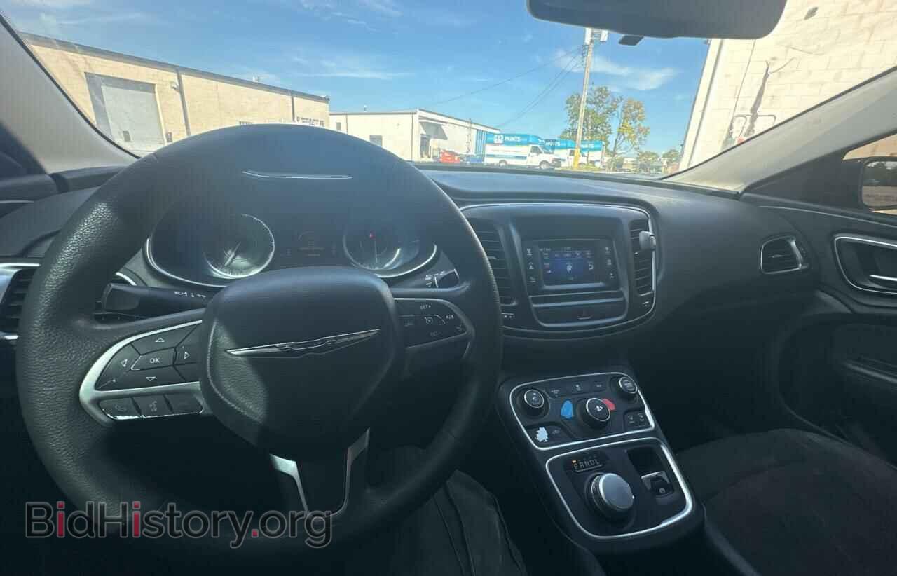2016 CHRYSLER 200 - VIN: 1C3CCCAB6GN139170 - Фото 9