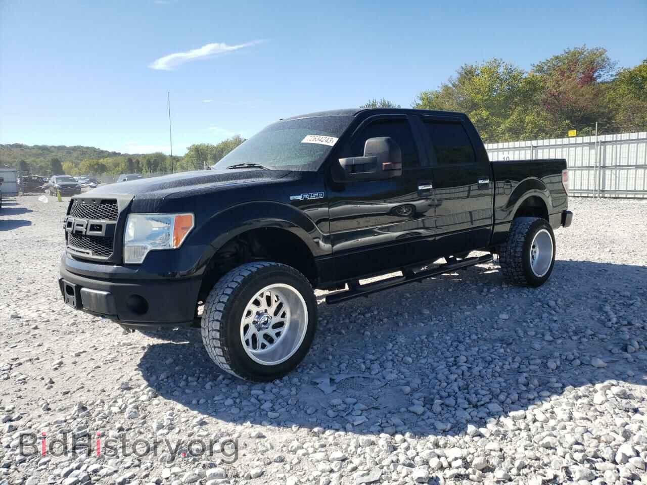 Фотография 1FTFW1EF4BKE08665 - FORD F-150 2011