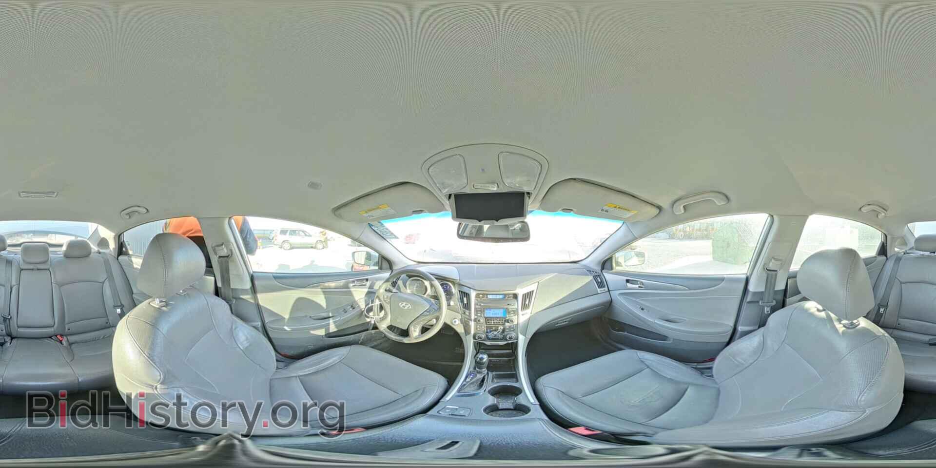 2012 HYUNDAI SONATA - VIN: KMHEC4A46CA035089 - Фото 15