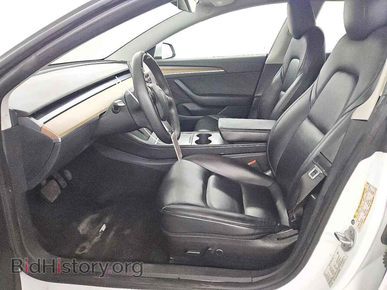 2022 TESLA MODEL 3 - VIN: 5YJ3E1EA7NF288078 - Photo 7