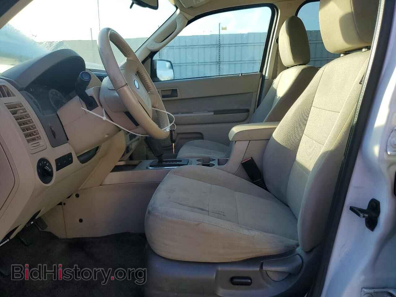 2011 FORD ESCAPE - VIN: 1FMCU9D7XBKB34403 - Фото 7
