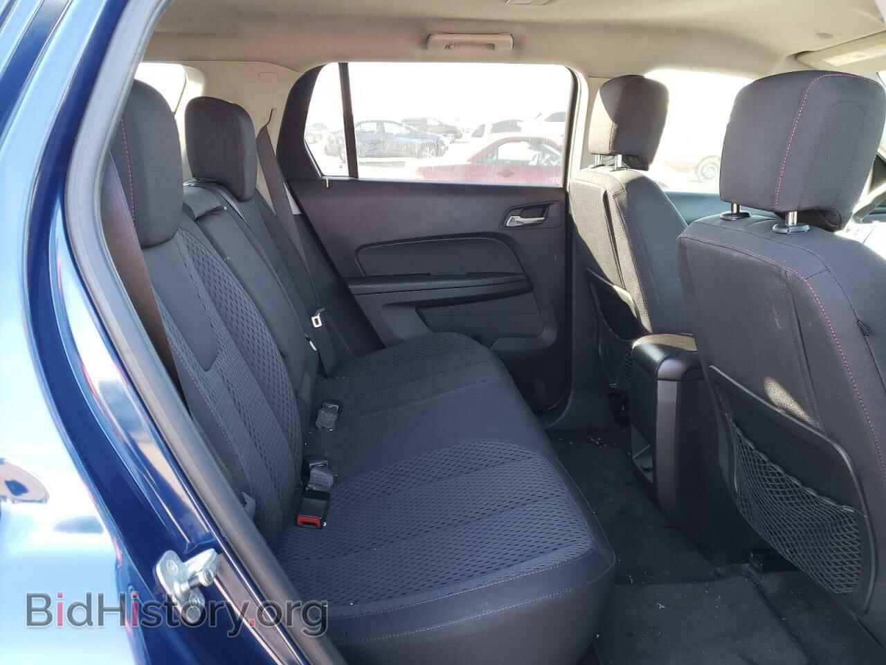 2010 GMC TERRAIN - VIN: 2CTALBEW2A6264774 - Фото 11