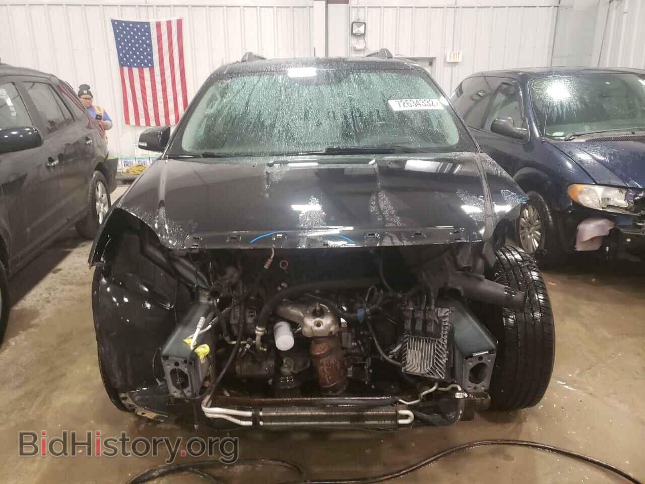 2012 GMC ACADIA - VIN: 1GKKVSED7CJ284408 - Фото 5