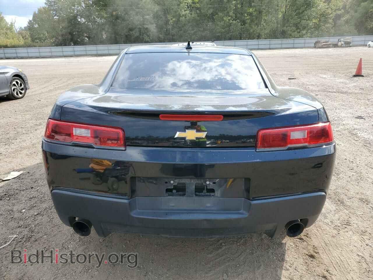 2014 CHEVROLET CAMARO - VIN: 2G1FA1E3XE9191612 - Фото 6