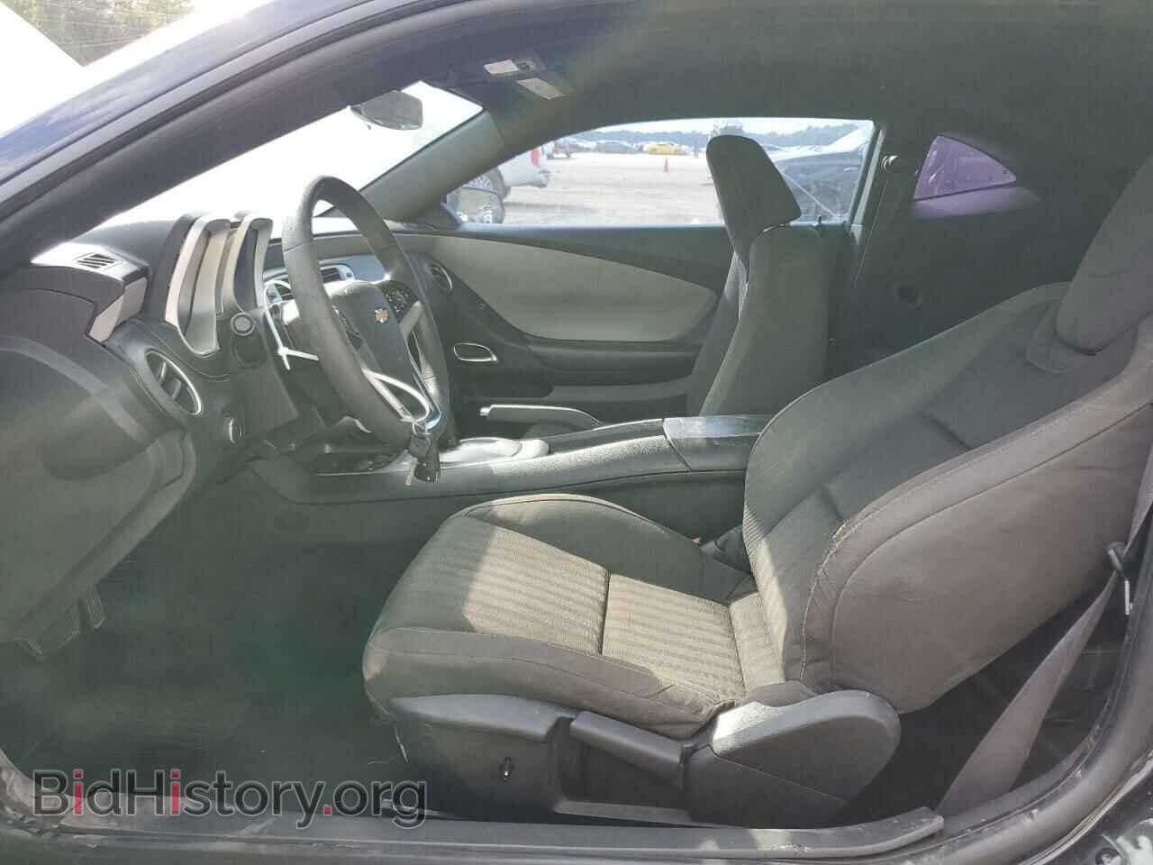 2014 CHEVROLET CAMARO - VIN: 2G1FA1E3XE9191612 - Фото 7