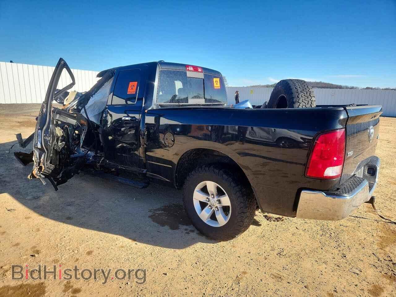 2018 RAM 1500 - VIN: 1C6RR7GG1JS120279 - Фото 2