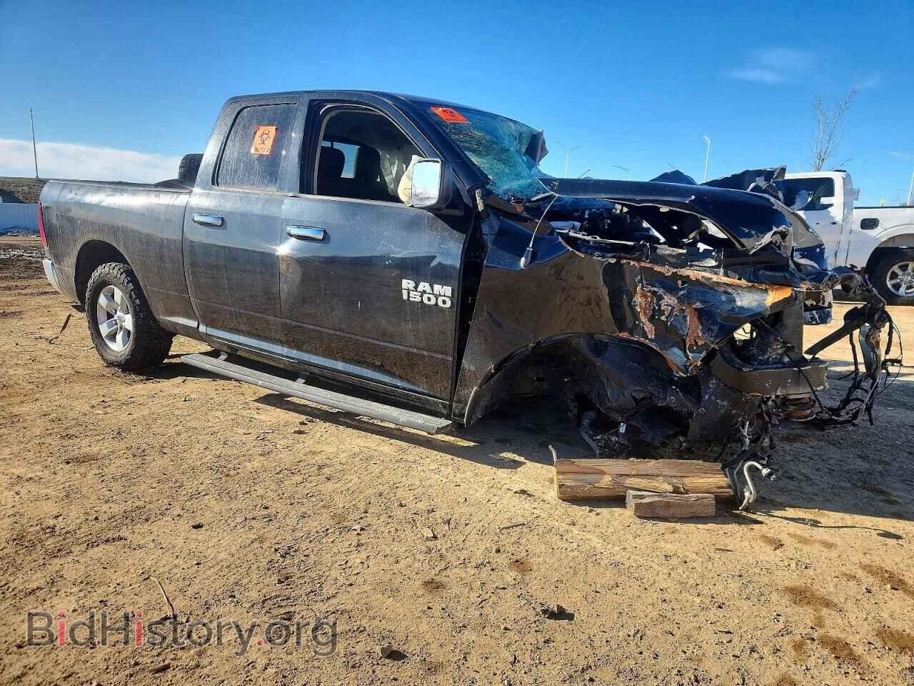 2018 RAM 1500 - VIN: 1C6RR7GG1JS120279 - Фото 4