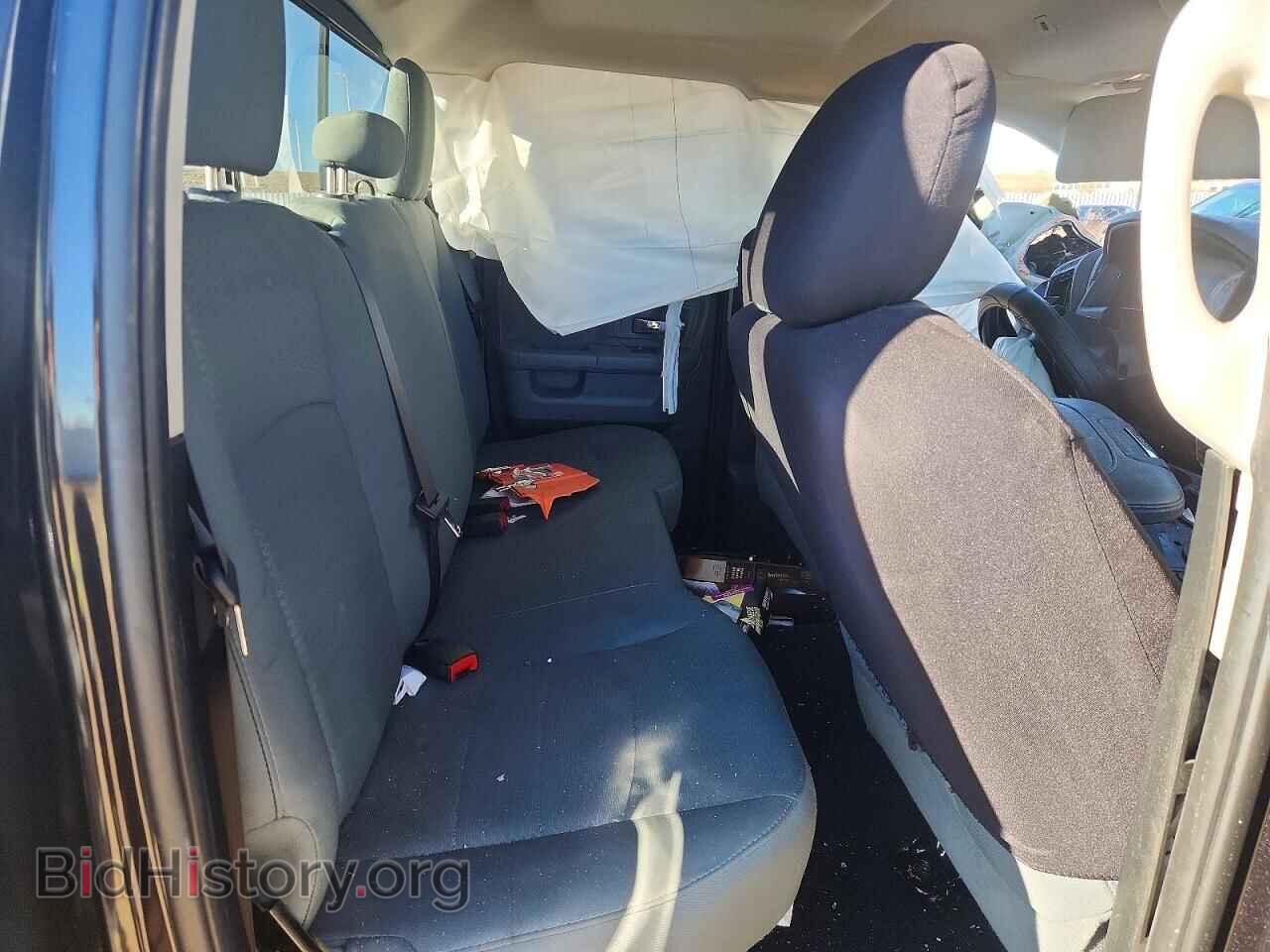 2018 RAM 1500 - VIN: 1C6RR7GG1JS120279 - Фото 10