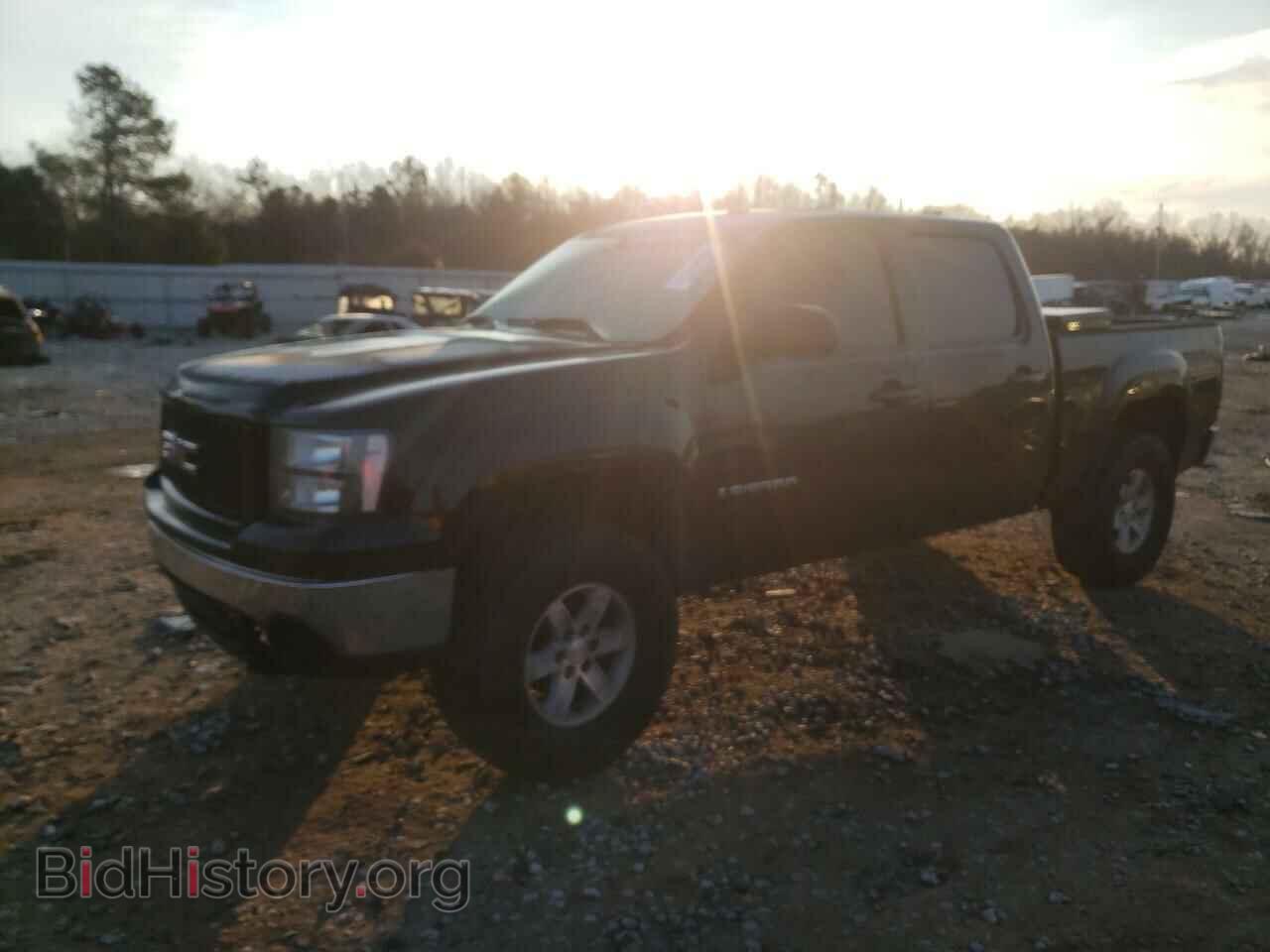 Photo 2GTEK13M671561404 - GMC SIERRA 2007