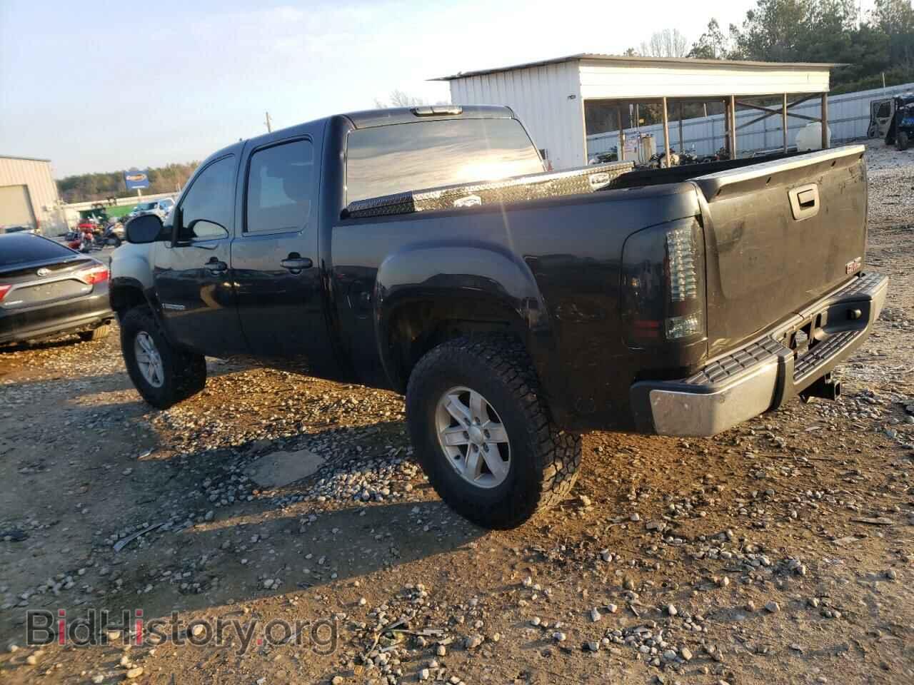 2007 GMC SIERRA - VIN: 2GTEK13M671561404 - Фото 2