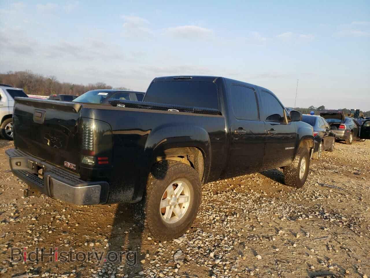 2007 GMC SIERRA - VIN: 2GTEK13M671561404 - Фото 3
