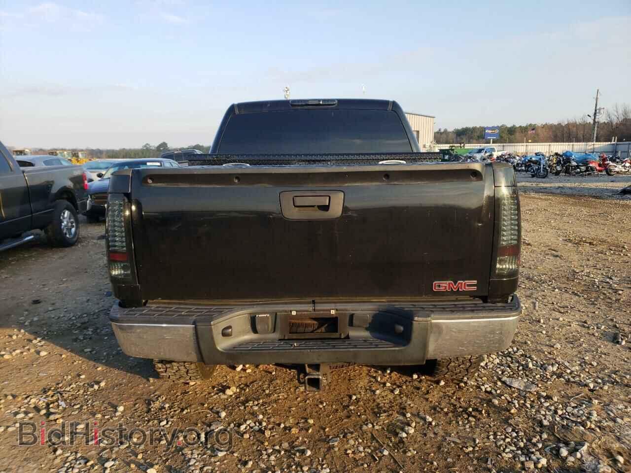 2007 GMC SIERRA - VIN: 2GTEK13M671561404 - Фото 6