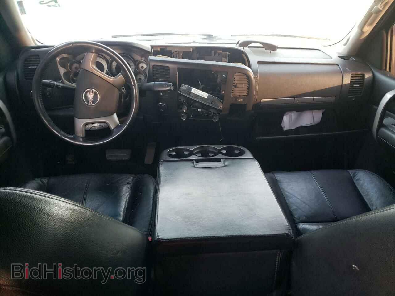2007 GMC SIERRA - VIN: 2GTEK13M671561404 - Фото 8