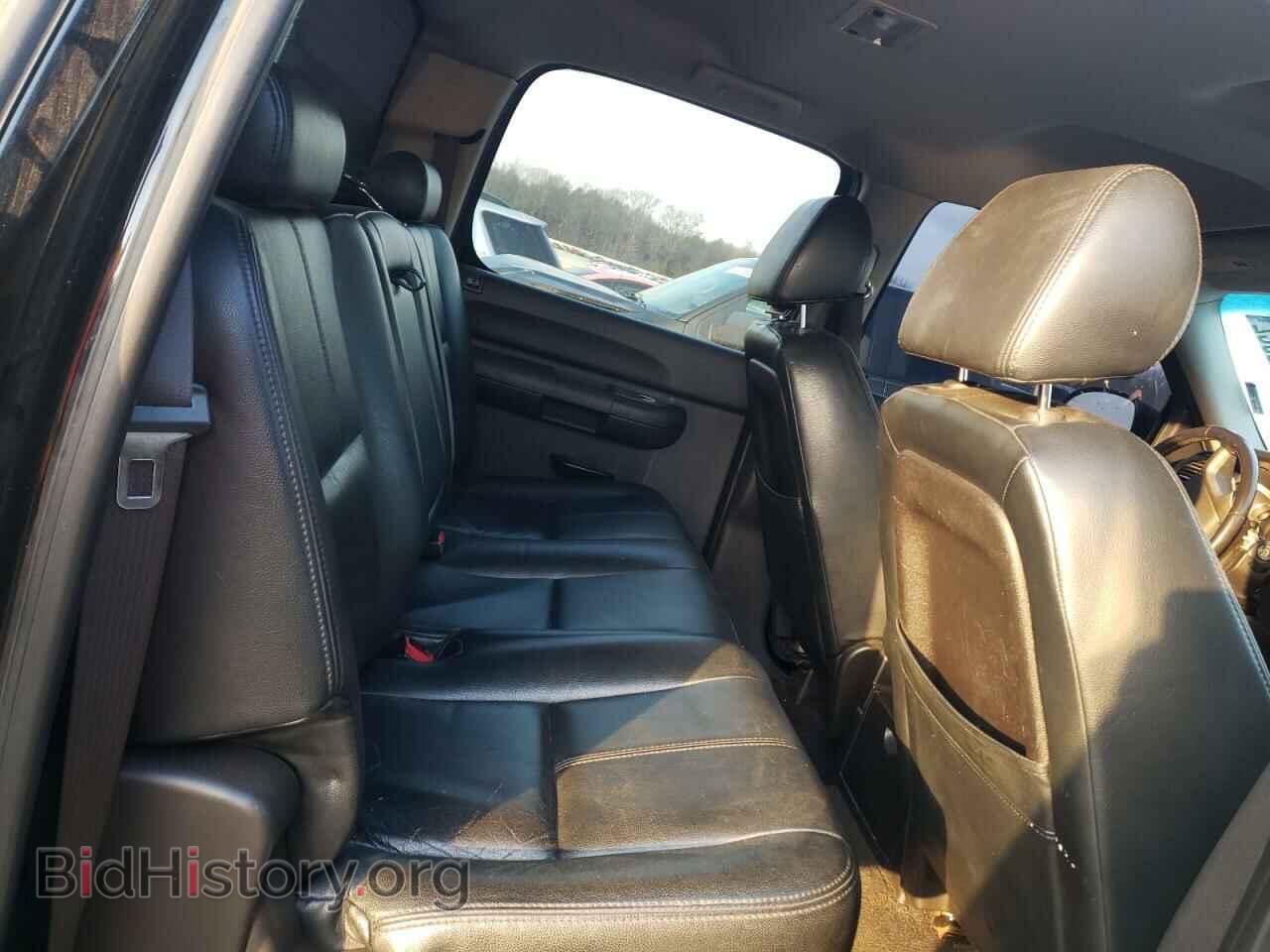 2007 GMC SIERRA - VIN: 2GTEK13M671561404 - Фото 10