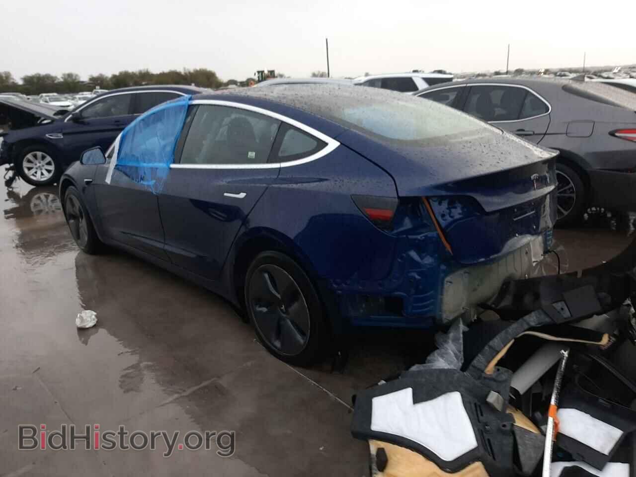 2018 TESLA MODEL 3 - VIN: 5YJ3E1EA6JF160134 - Фото 2