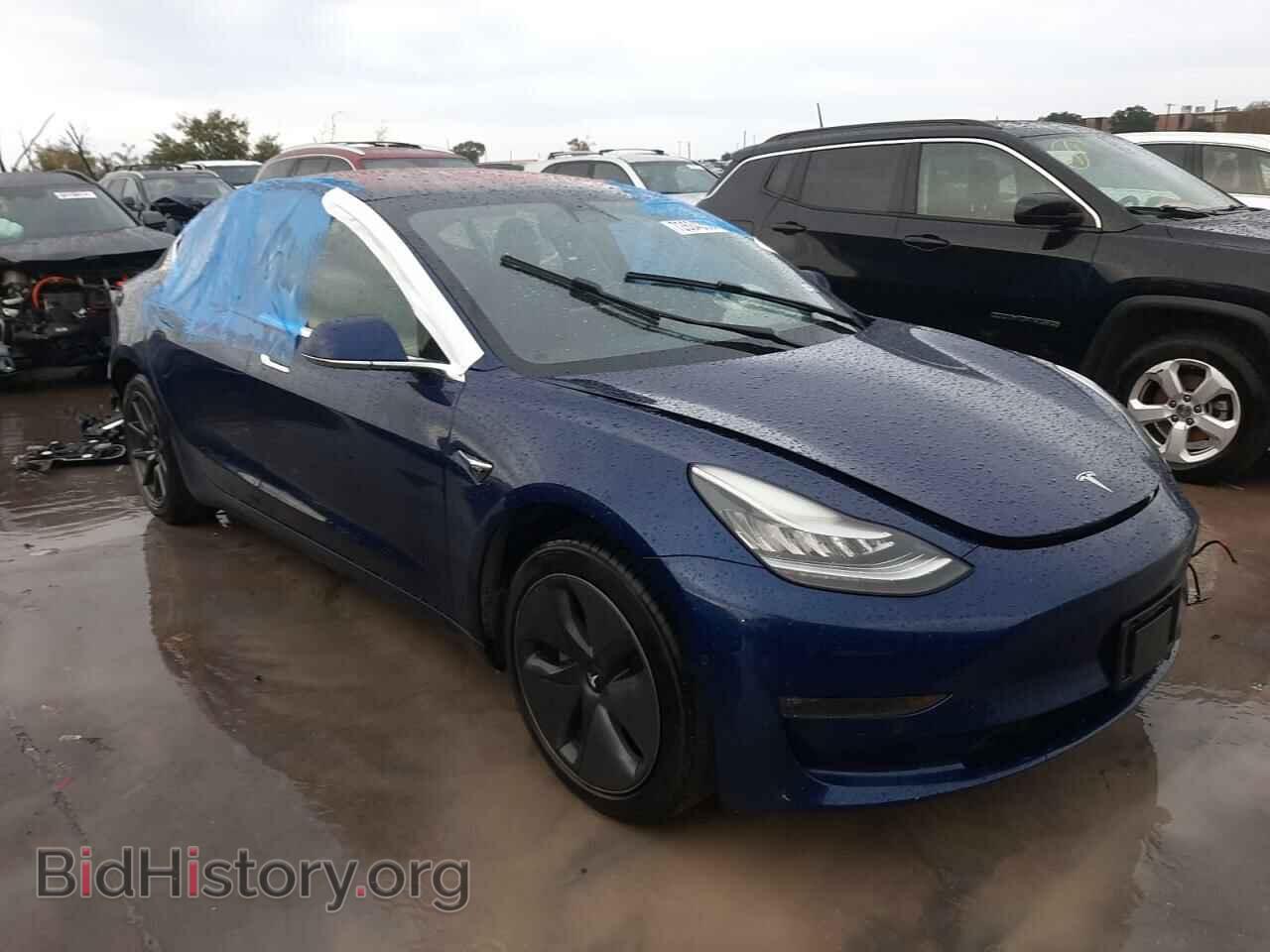 2018 TESLA MODEL 3 - VIN: 5YJ3E1EA6JF160134 - Фото 4
