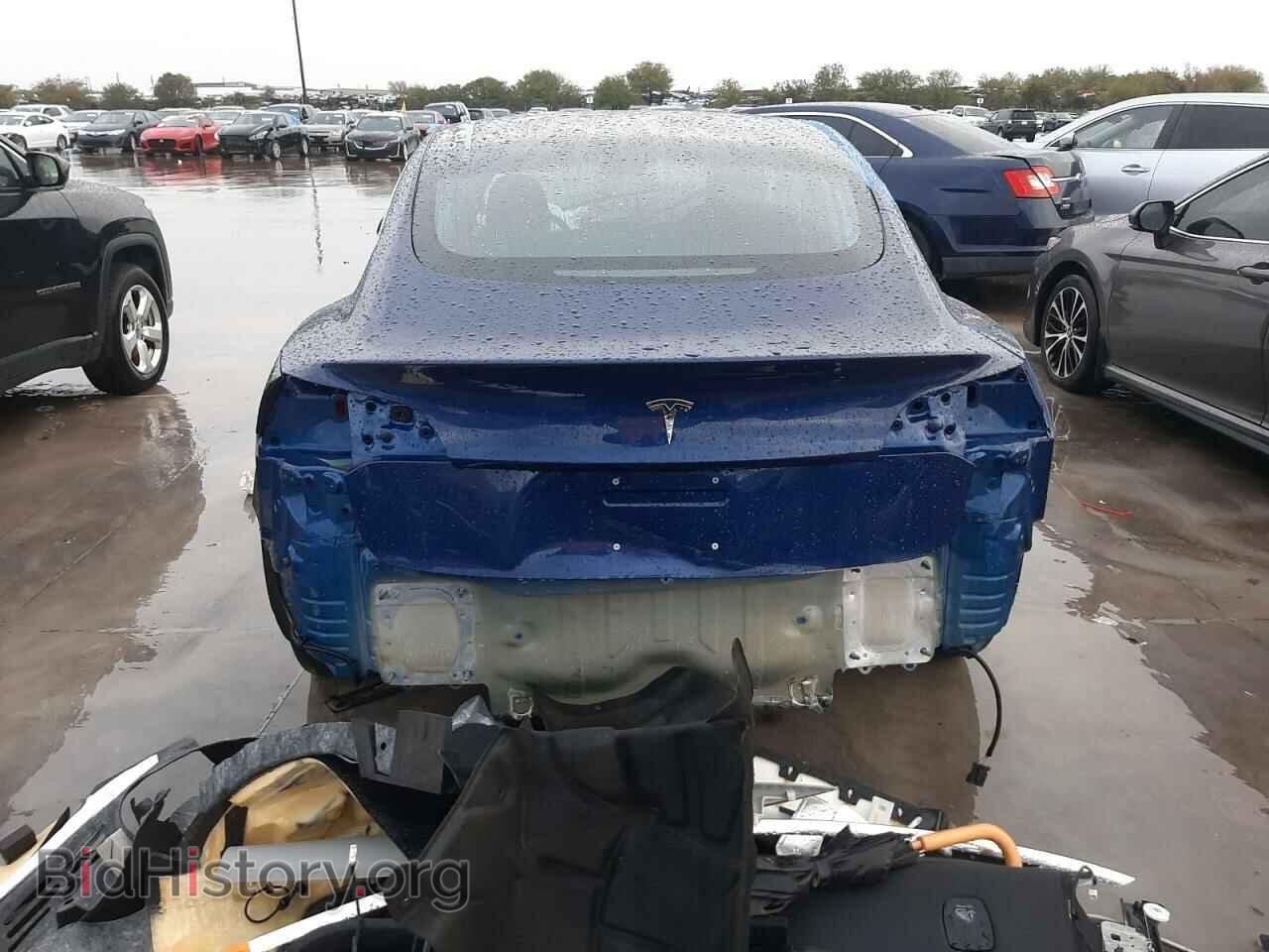 2018 TESLA MODEL 3 - VIN: 5YJ3E1EA6JF160134 - Фото 6
