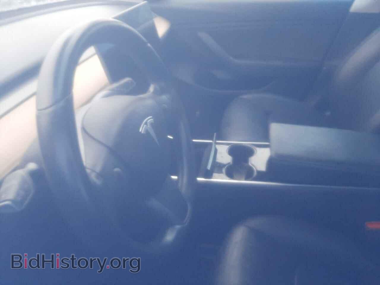 2018 TESLA MODEL 3 - VIN: 5YJ3E1EA6JF160134 - Фото 9