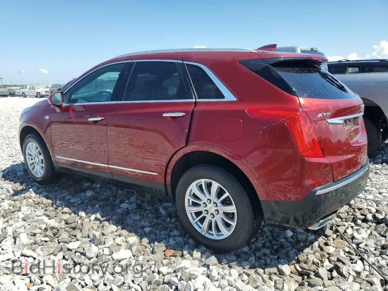 2018 CADILLAC XT5 - VIN: 1GYKNARS7JZ172425 - Фото 2