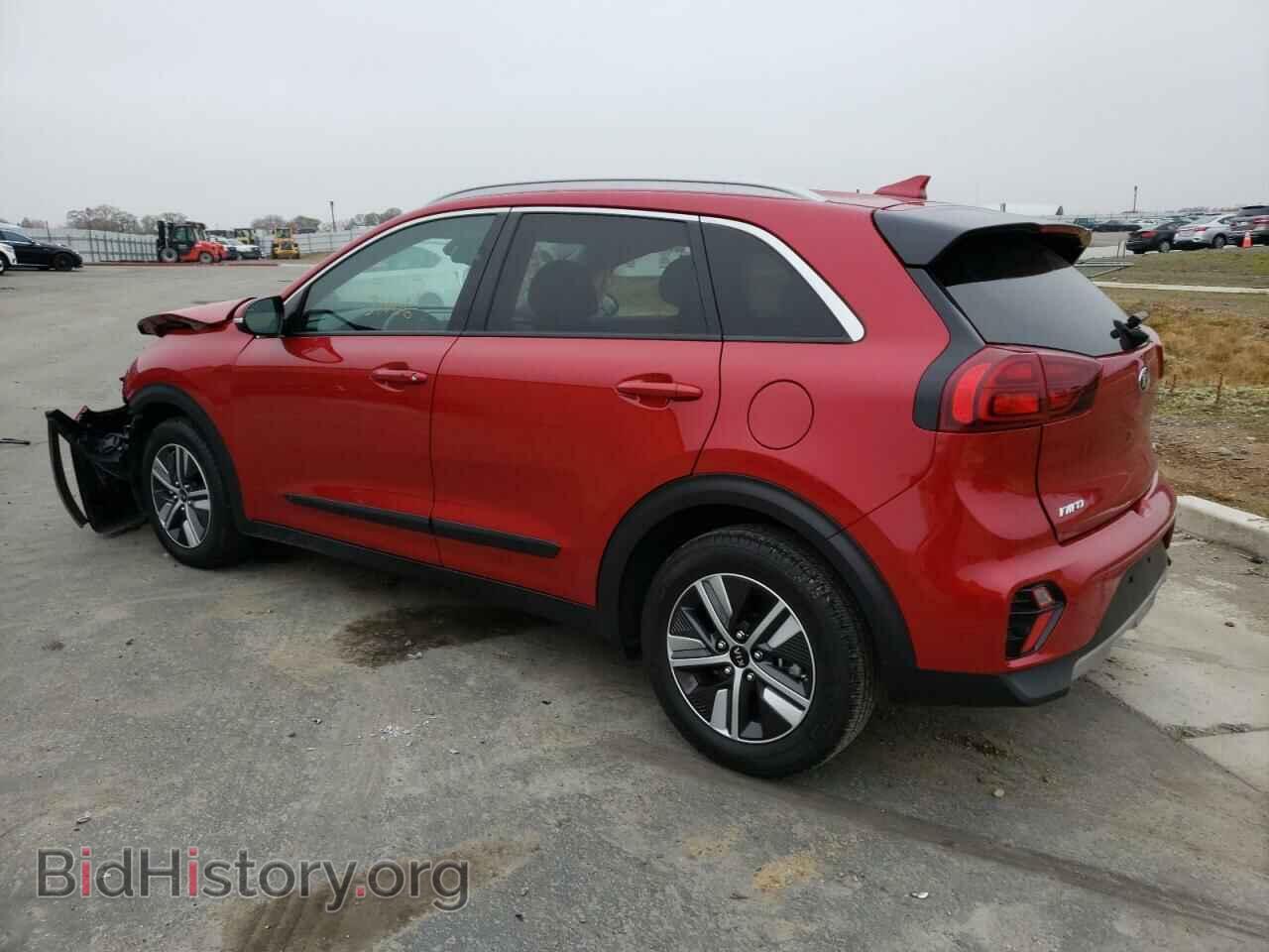 2020 KIA NIRO - VIN: KNDCE3LC4L5422611 - Фото 2