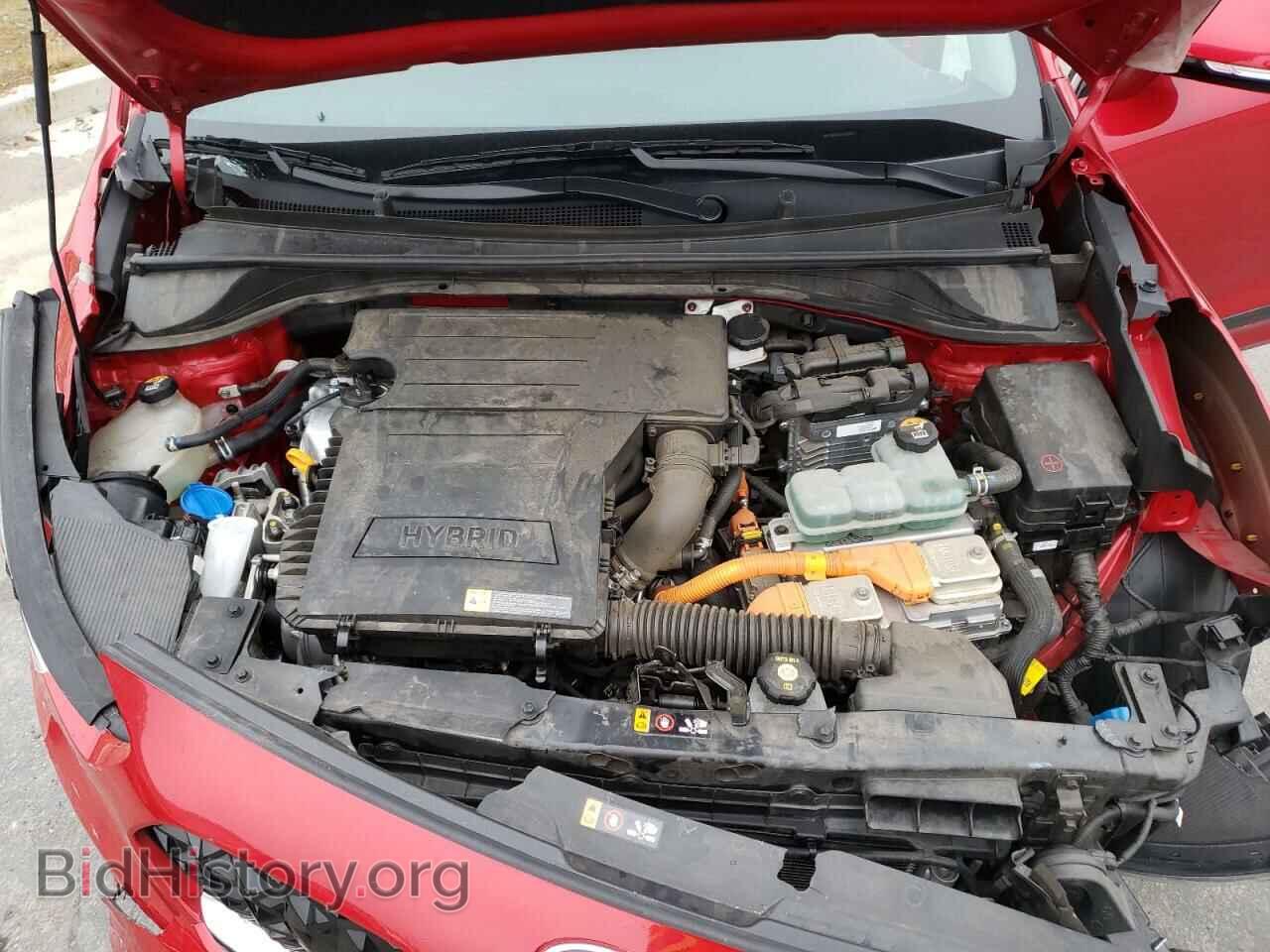 2020 KIA NIRO - VIN: KNDCE3LC4L5422611 - Фото 12
