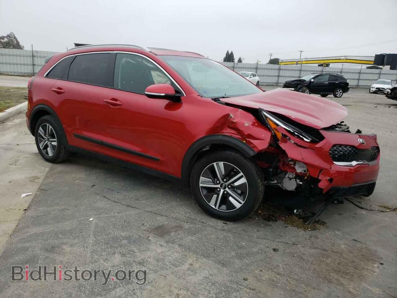 2020 KIA NIRO - VIN: KNDCE3LC4L5422611 - Фото 4
