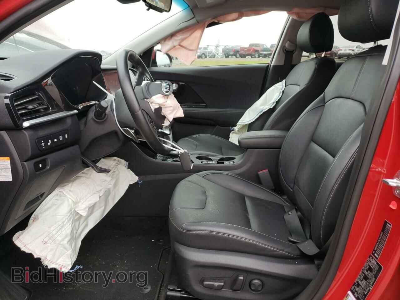 2020 KIA NIRO - VIN: KNDCE3LC4L5422611 - Фото 7