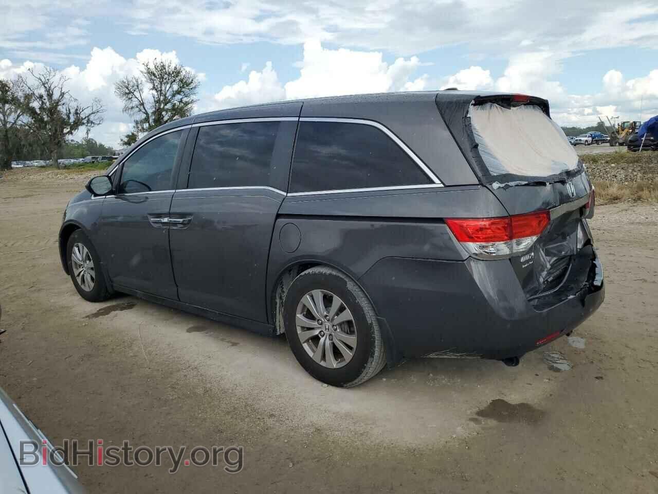 2014 HONDA All Models - VIN: 5FNRL5H65EB043293 - Фото 2