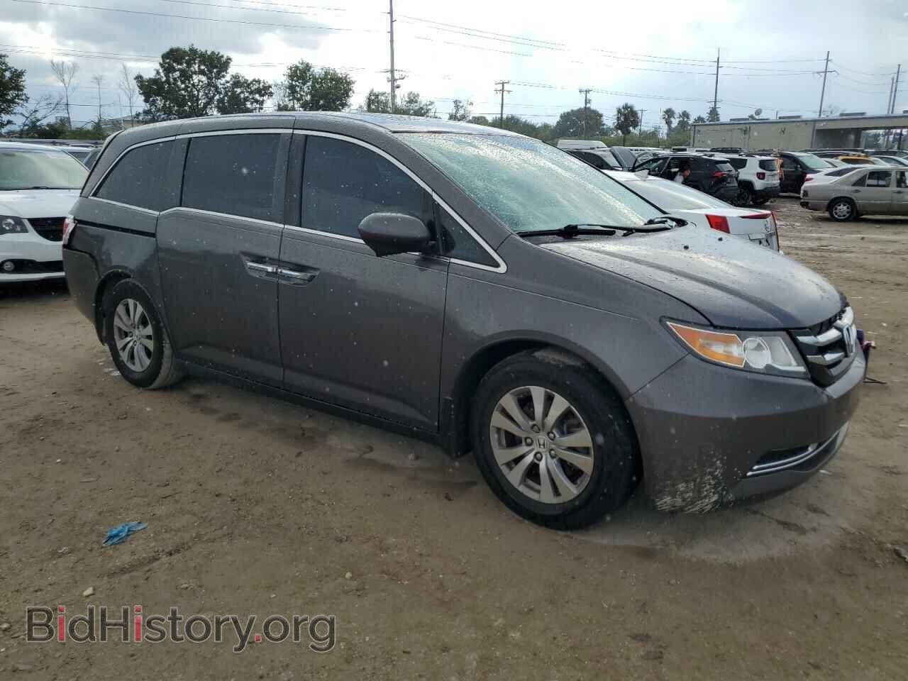 2014 HONDA All Models - VIN: 5FNRL5H65EB043293 - Фото 4