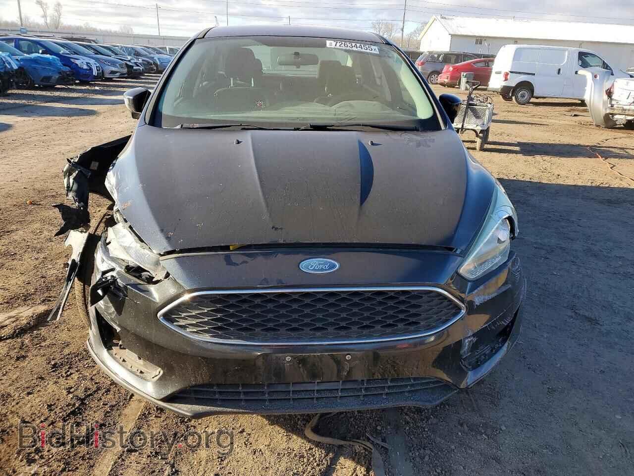 2015 FORD FOCUS - VIN: 1FADP3F2XFL231072 - Фото 5