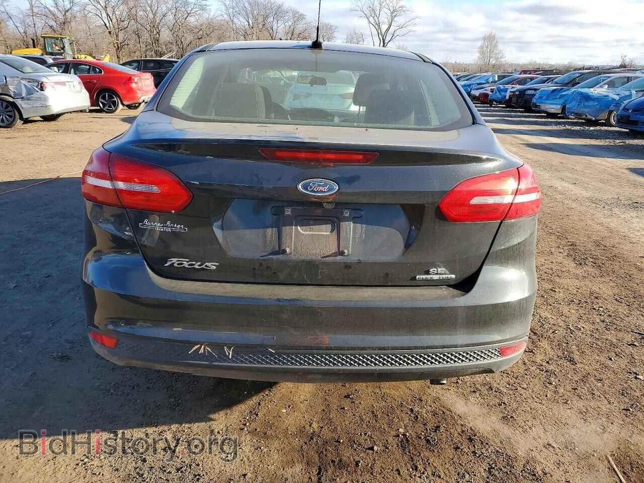 2015 FORD FOCUS - VIN: 1FADP3F2XFL231072 - Фото 6