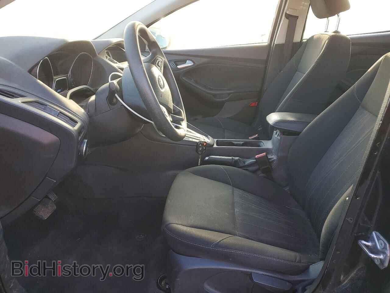 2015 FORD FOCUS - VIN: 1FADP3F2XFL231072 - Фото 7