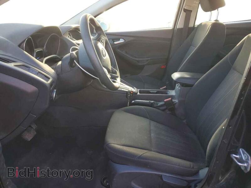 2015 Ford FOCUS (VIN 1FADP3F2XFL231072) — photo 7 of 14