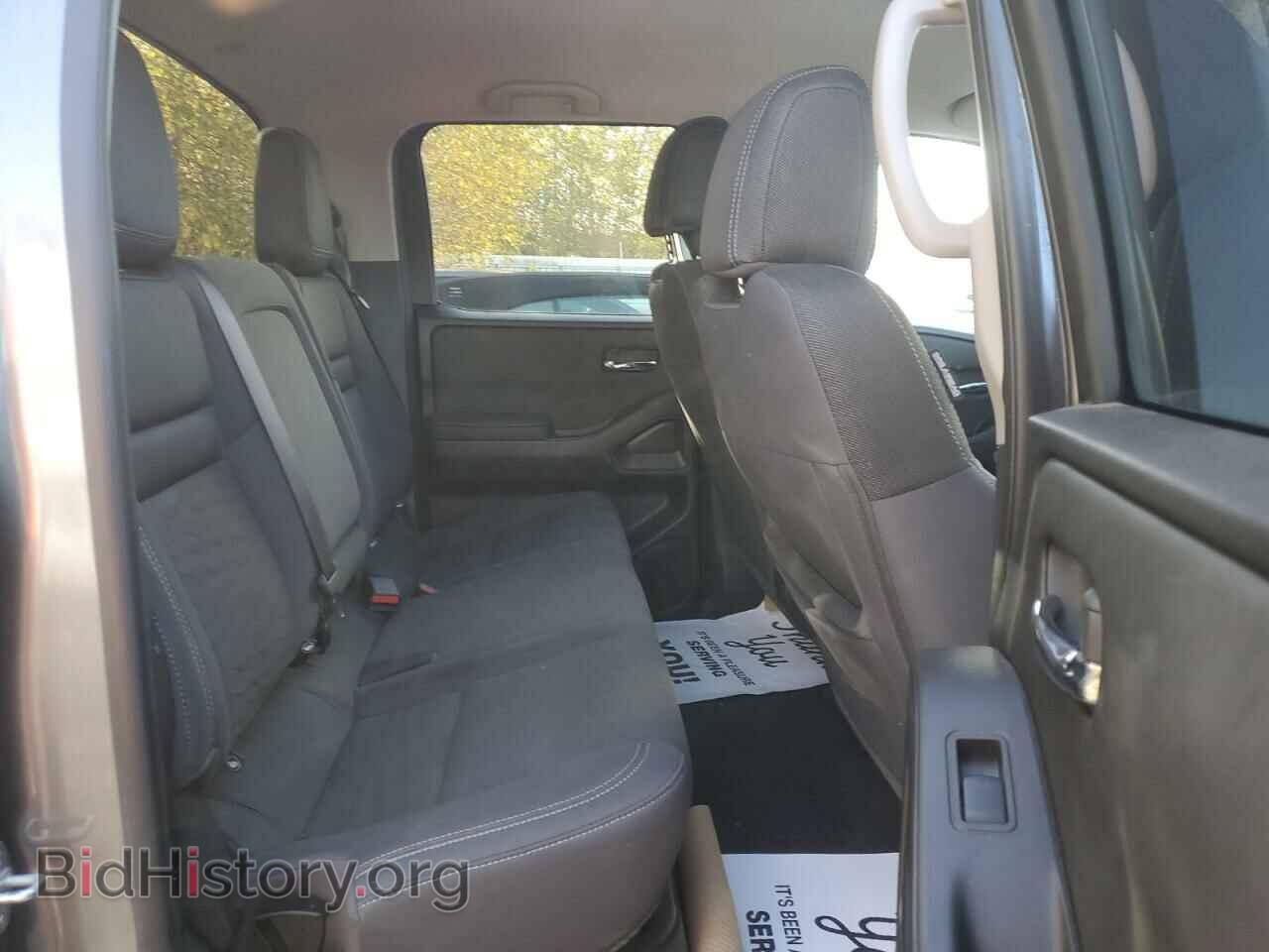 2023 NISSAN FRONTIER - VIN: 1N6ED1EK7PN603466 - Фото 10