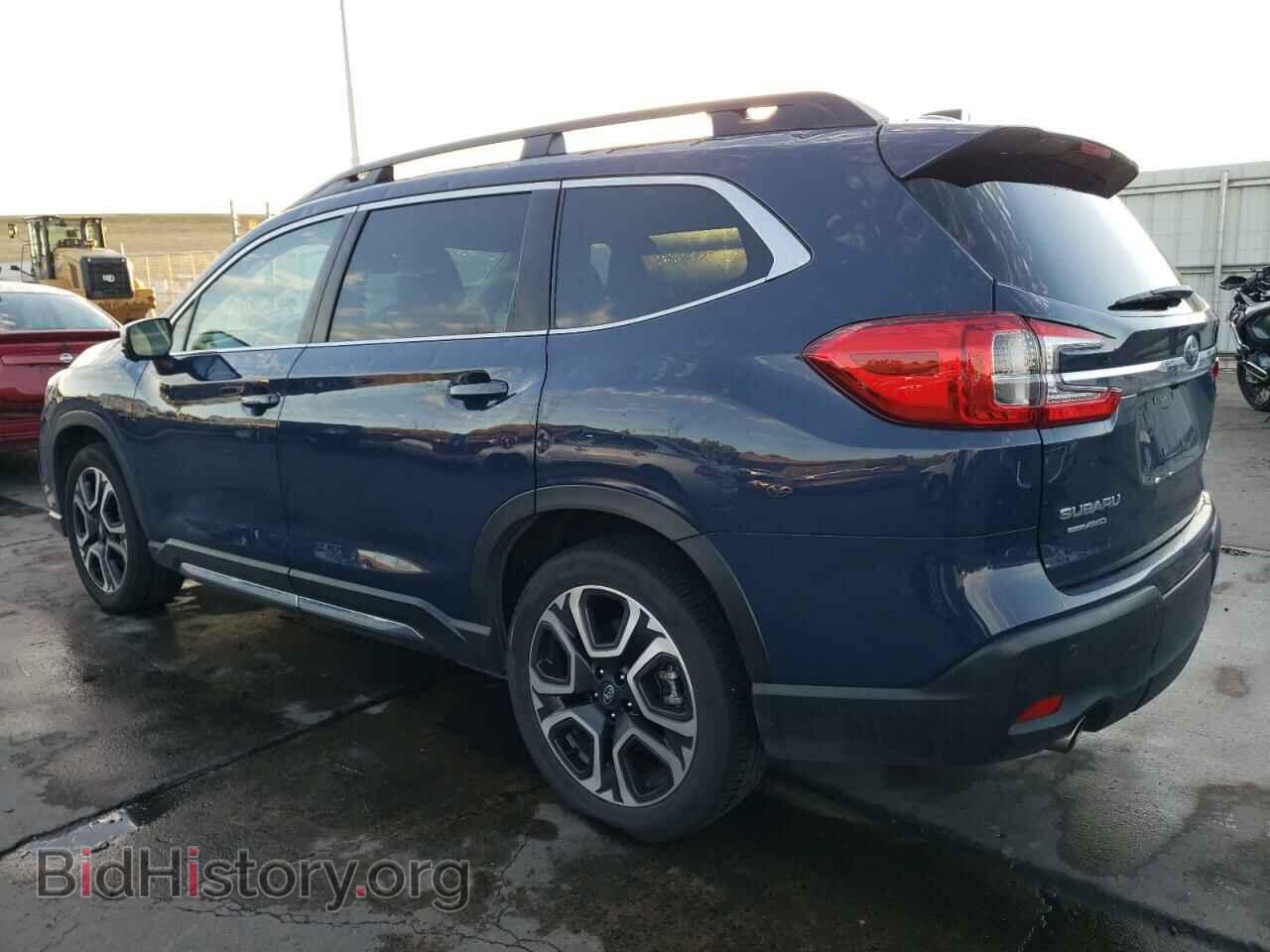 2023 SUBARU ASCENT - VIN: 4S4WMAUDXP3444041 - Фото 2