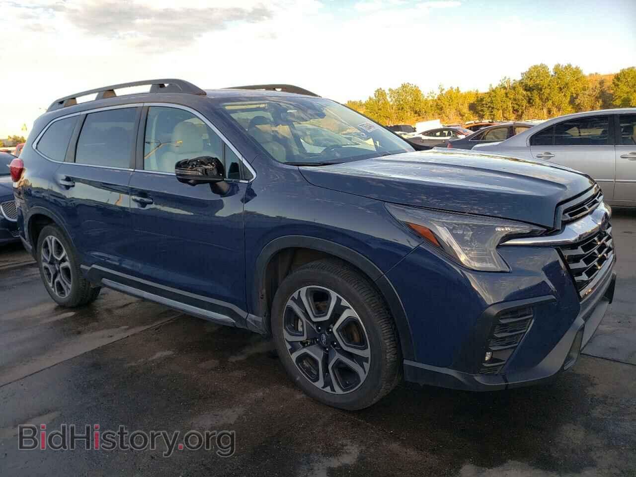 2023 SUBARU ASCENT - VIN: 4S4WMAUDXP3444041 - Фото 4